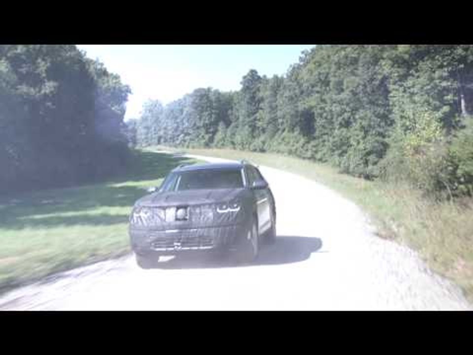 Testing the Volkswagen Atlas - Midsize SUV Origins Series Continues | AutoMotoTV