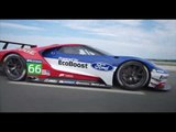 Ford GT Driving Video | AutoMotoTV