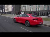 The new Opel Insignia Driving Video in the City Trailer | AutoMotoTV