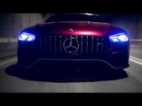 Mercedes-AMG GT Concept Driving Video | AutoMotoTV