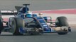 Sauber F1 Team On Track - Marcus Ericsson | AutoMotoTV