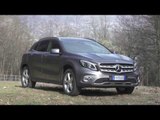 The new Mercedes-Benz GLA Exterior Design Trailer | AutoMotoTV