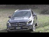 The new Mercedes-Benz GLA Driving Video | AutoMotoTV