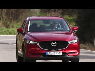 2017 All-new Mazda CX-5 Film | AutoMotoTV