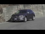 The new Mercedes-Benz GLA Driving Video Trailer | AutoMotoTV