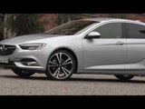 The new Opel Insignia Exterior Design Trailer | AutoMotoTV