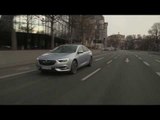 The new Opel Insignia Driving Video Trailer | AutoMotoTV
