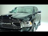 2017 Ram Laramie Longhorn at Dallas Auto Show | AutoMotoTV