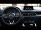 2017 All-new Mazda CX-5 Interior Design in Machine Grey Trailer | AutoMotoTV