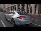 The new Opel Insignia Driving Video | AutoMotoTV