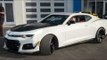 2018 Chevrolet Camaro ZL1 1LE sets benchmark for track capability | AutoMotoTV
