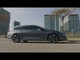 The new Opel Insignia Roominess | AutoMotoTV