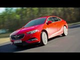 The new Opel Insignia 4x4 with Torque Vectoring | AutoMotoTV