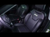 Jeep Compass Trailpass Interior Design | AutoMotoTV