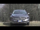 The new Mercedes-Benz GLA Exterior Design | AutoMotoTV