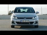 The new Volkswagen Golf GTE - Exterior Design | AutoMotoTV