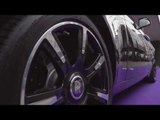 ROLLS-ROYCE PARTNERS WITH BRITISH MUSIC LEGENDS - Rolls-Royce Wraith 'A tribute to Sir George Martin