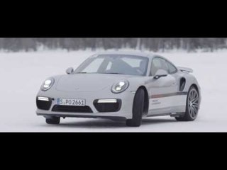 Porsche - Driving Experience - Concentration! | AutoMotoTV