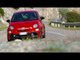 The new Abarth 695 XSR Driving Video in Red | AutoMotoTV
