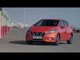 Nissan Micra - Exterior Design in Orange | AutoMotoTV