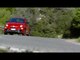 The new Abarth 695 XSR Driving Video in Red Trailer | AutoMotoTV