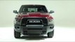 Ram 1500 Rebel in Delmonico Red Exterior Design | AutoMotoTV