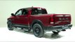 Ram 1500 Rebel in Delmonico Red Exterior Design Trailer | AutoMotoTV