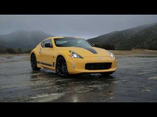 2018 Nissan 370Z Heritage Edition Design | AutoMotoTV