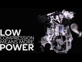 INFINITI VC Turbo Engine Demo | AutoMotoTV