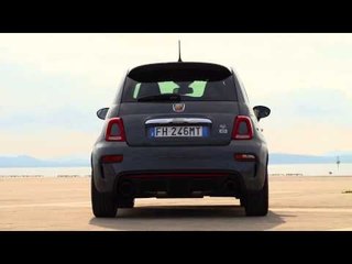 The new Abarth 695 XSR Exterior Design | AutoMotoTV