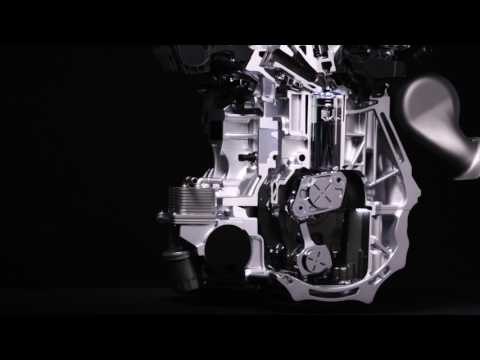 INFINITI VC Turbo Engine | AutoMotoTV