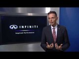 Infiniti Q30 - Start of Production - Interview with Roland Krueger | AutoMotoTV