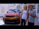 Interviews with Laird Hamilton & Gabby Reece - Discovery Venice Activation | AutoMotoTV