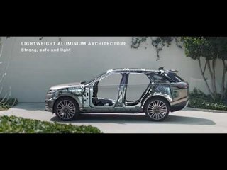 Range Rover Velar Product Film | AutoMotoTV