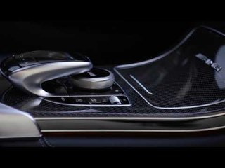 Download Video: The new Mercedes-AMG GLC 63 S 4MATIC+ Coupe - Design Interior | AutoMotoTV