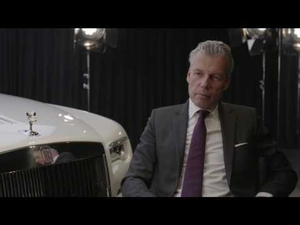 THE HOUSE OF ROLLS-ROYCE Torsten Müller-Ötvös CEO, Rolls-Royce Motor Cars | AutoMotoTV