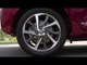 2017 Toyota Yaris Hybrid Exterior Design in Red Trailer | AutoMotoTV