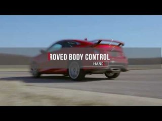 The 2017 Honda Civic Si’s First Appearance - The Production Model Revealed | AutoMotoTV