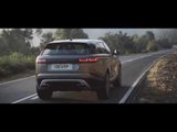 The new Range Rover Velar - Driving Video Trailer | AutoMotoTV