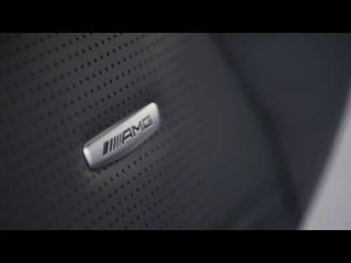 The new Mercedes-AMG GLC 63 S 4MATIC+ - Design Interior Trailer | AutoMotoTV