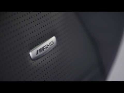The new Mercedes-AMG GLC 63 S 4MATIC+ - Design Interior Trailer | AutoMotoTV