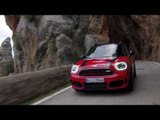 MINI John Cooper Works Countryman Driving Video | AutoMotoTV