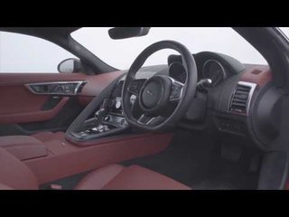 The new Jaguar F-TYPE four-cylinder - Wales Design | AutoMotoTV