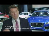 Jaguar F-PACE wins World Car of the Year | AutoMotoTV