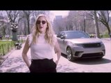 Range Rover Velar - Interview with Ellie Goulding British Singer | AutoMotoTV