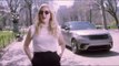 Range Rover Velar - Interview with Ellie Goulding British Singer | AutoMotoTV