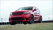 2018 Jeep Grand Cherokee Trackhawk Exterior Design | AutoMotoTV