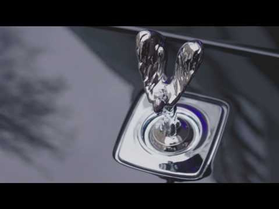 ROLLS-ROYCE PARTNERS WITH BRITISH MUSIC LEGENDS - Rolls-Royce Wraith celebrating The Who and Tommy