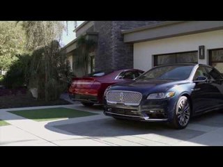 Lincoln Chauffer Service Pilot | AutoMotoTV