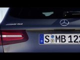 The new Mercedes-AMG GLC 63 S 4MATIC  - Design Exterior Trailer | AutoMotoTV